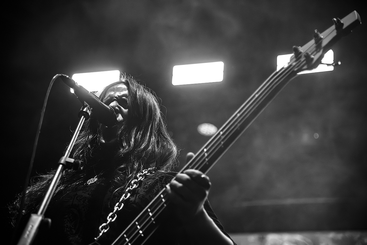 Cradle of Filth - The Screaming of the Americas